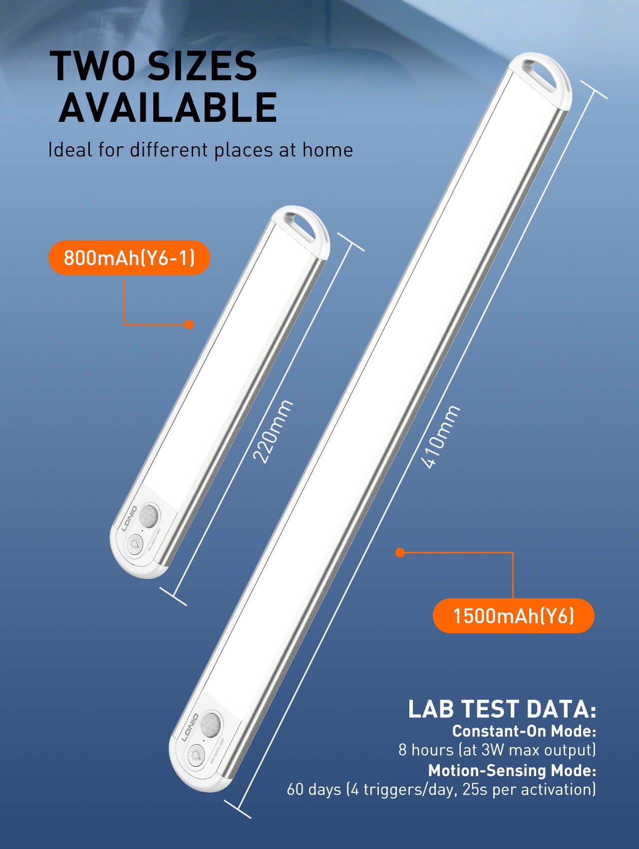 Lampe LDNIO Y6-1, photo 4