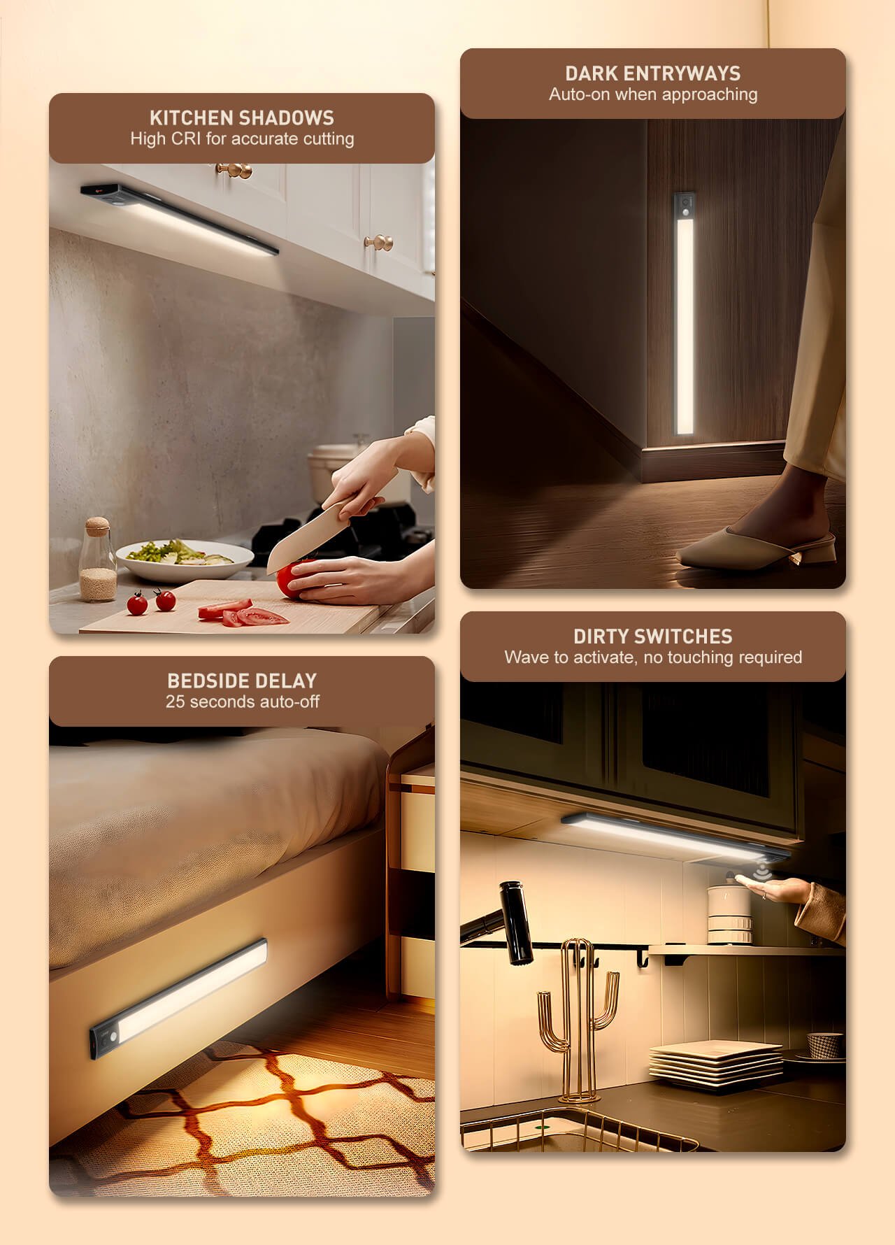 Lampe LDNIO Y5, photo 5