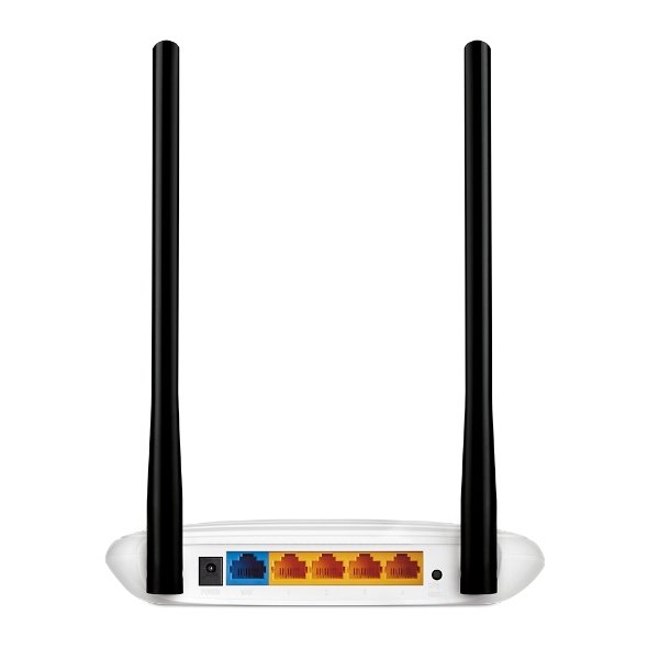 Routeur tp link WR841 N, photo 4