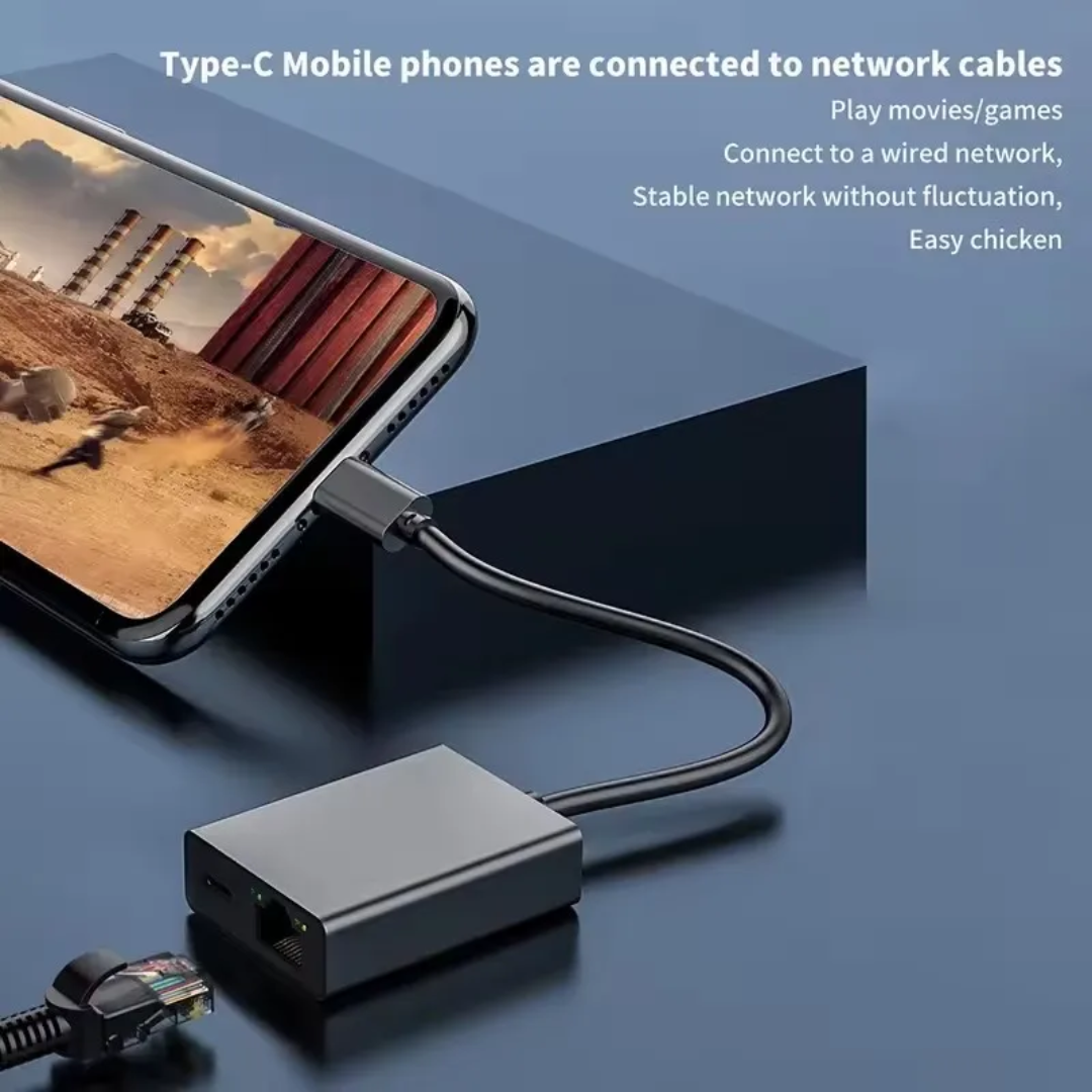Adaptateur RJ45 Firestick, photo 2