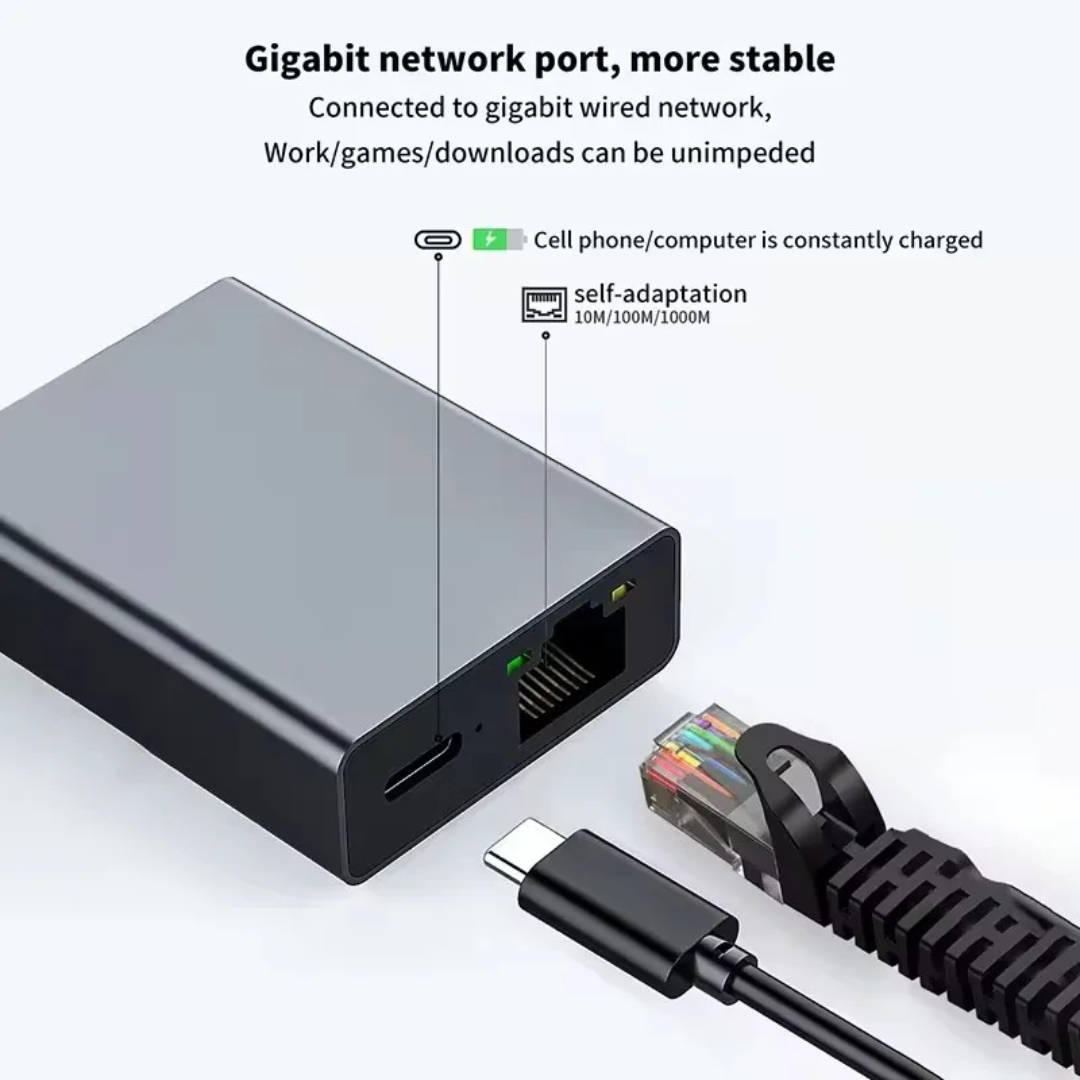 Adaptateur RJ45 Firestick, photo 3