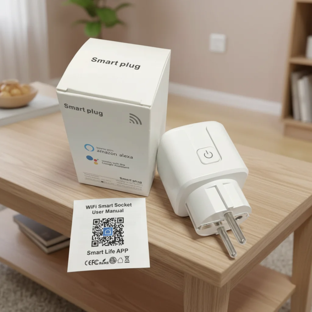 Prise smart Tuya/cozylife, photo 3