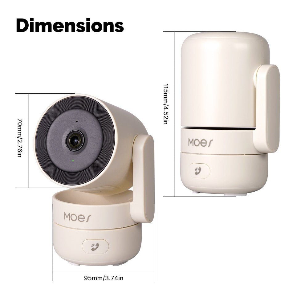 Caméra intérieure smart WiFi 6 — photo 6