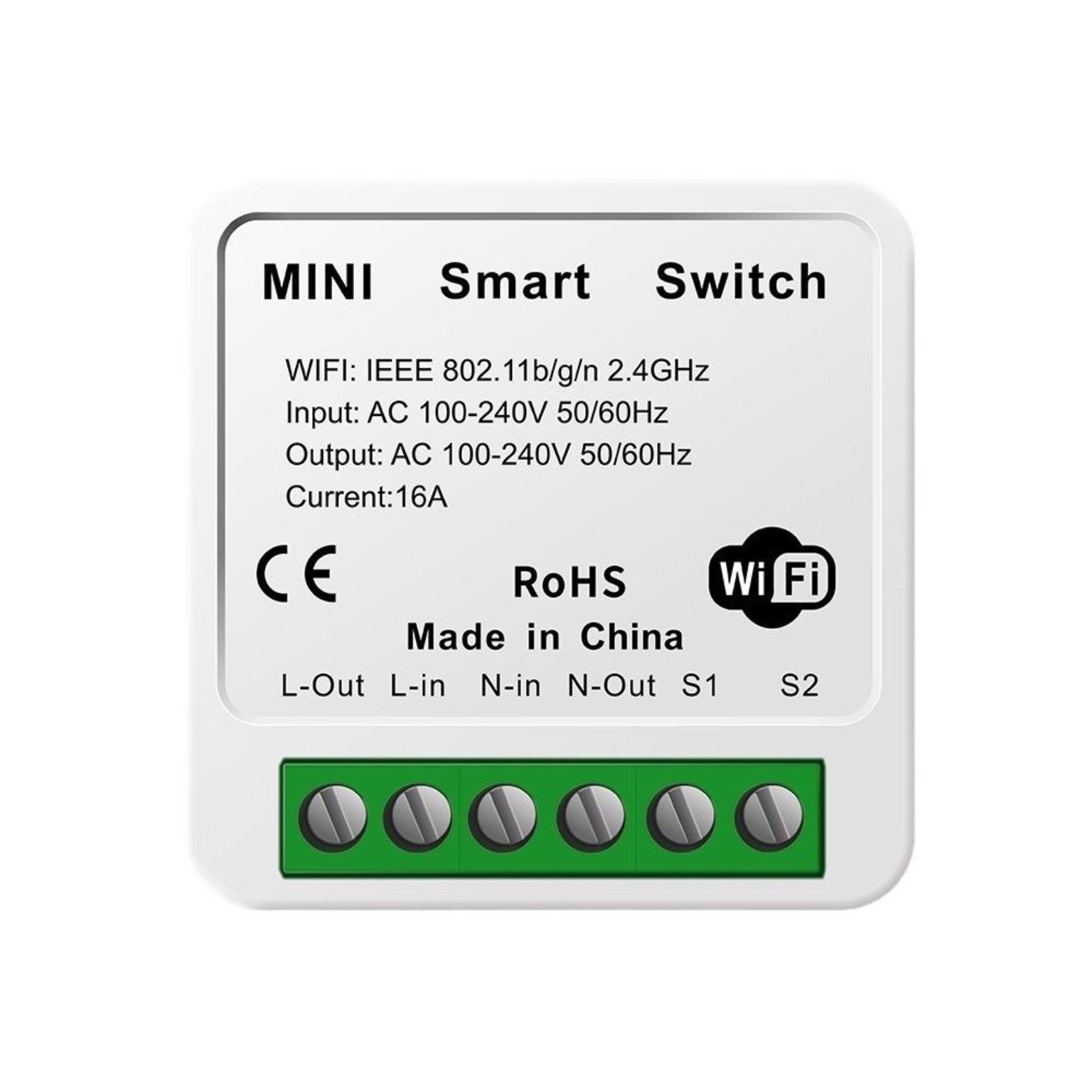 Module int. connectée, photo 2