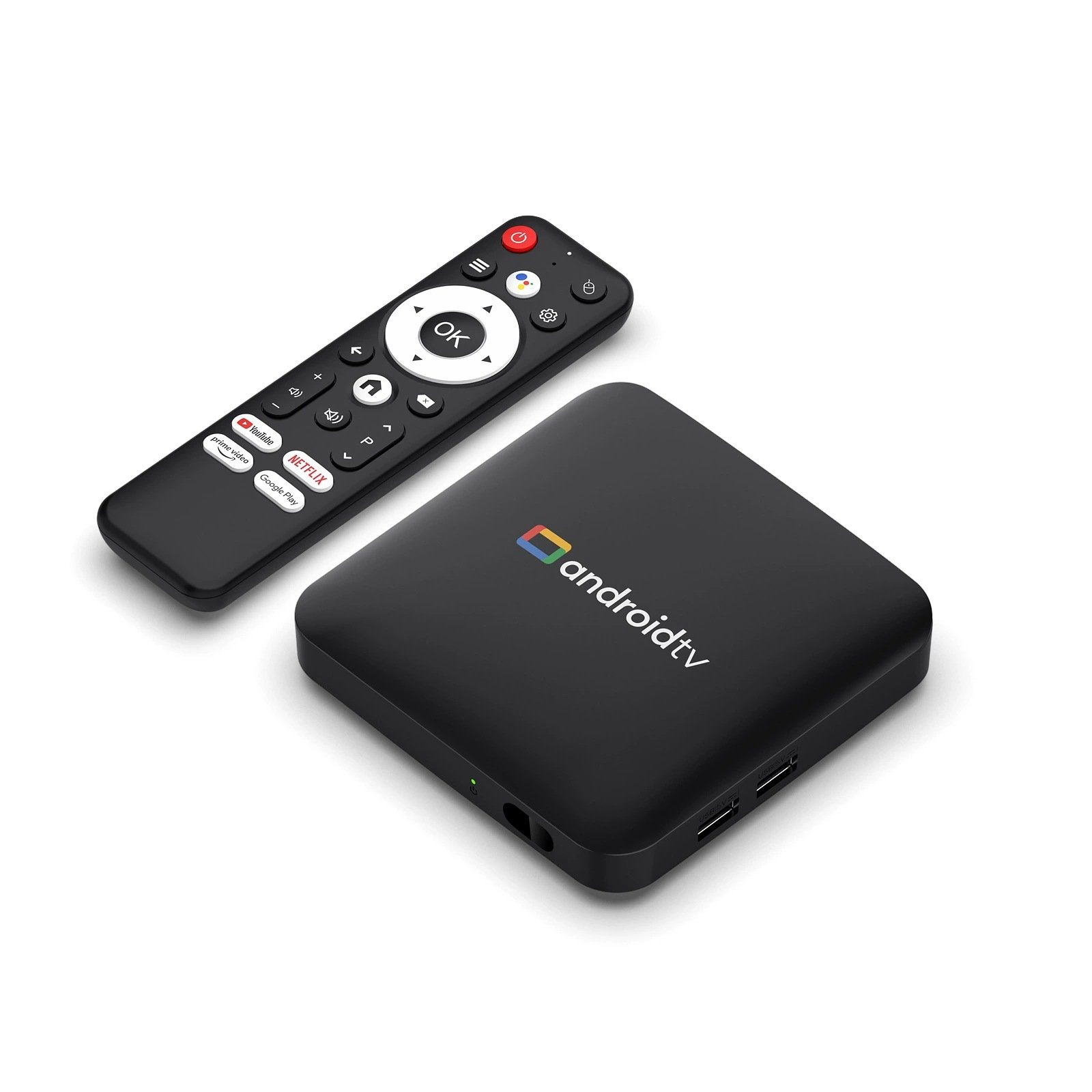 Box Android S905L3 4K, photo 2