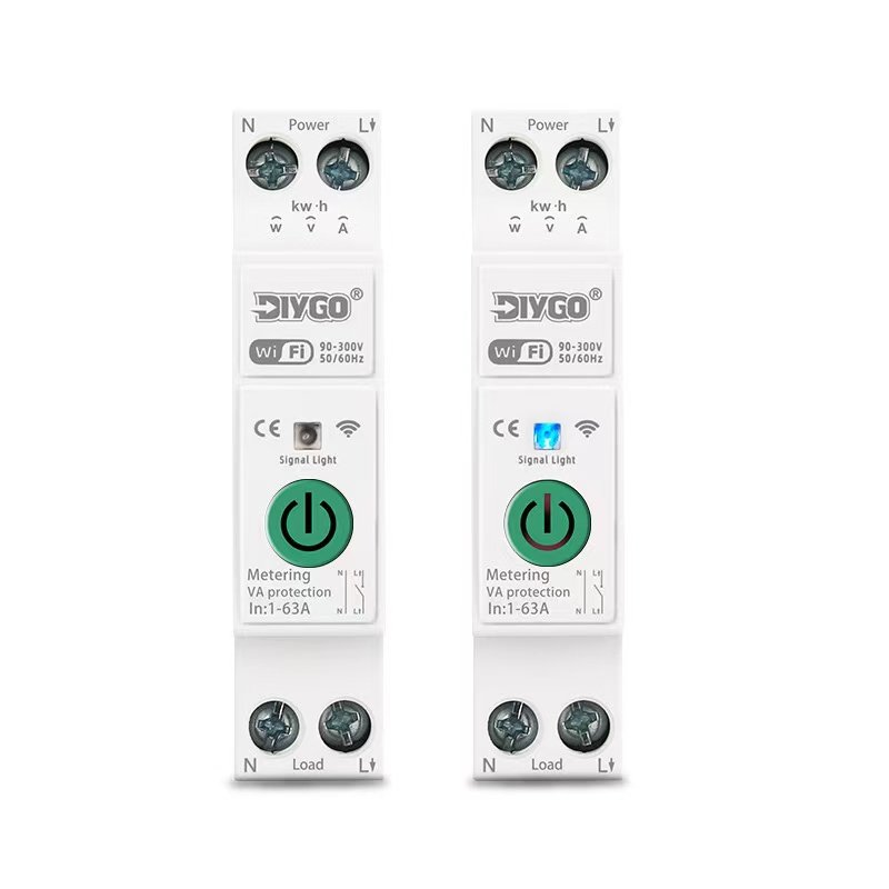 Disjoncteur smart DGB-63TT, photo 2